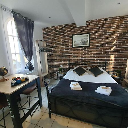 Appartement Indus En Centre Ville Avec Parking Honfleur Dış mekan fotoğraf