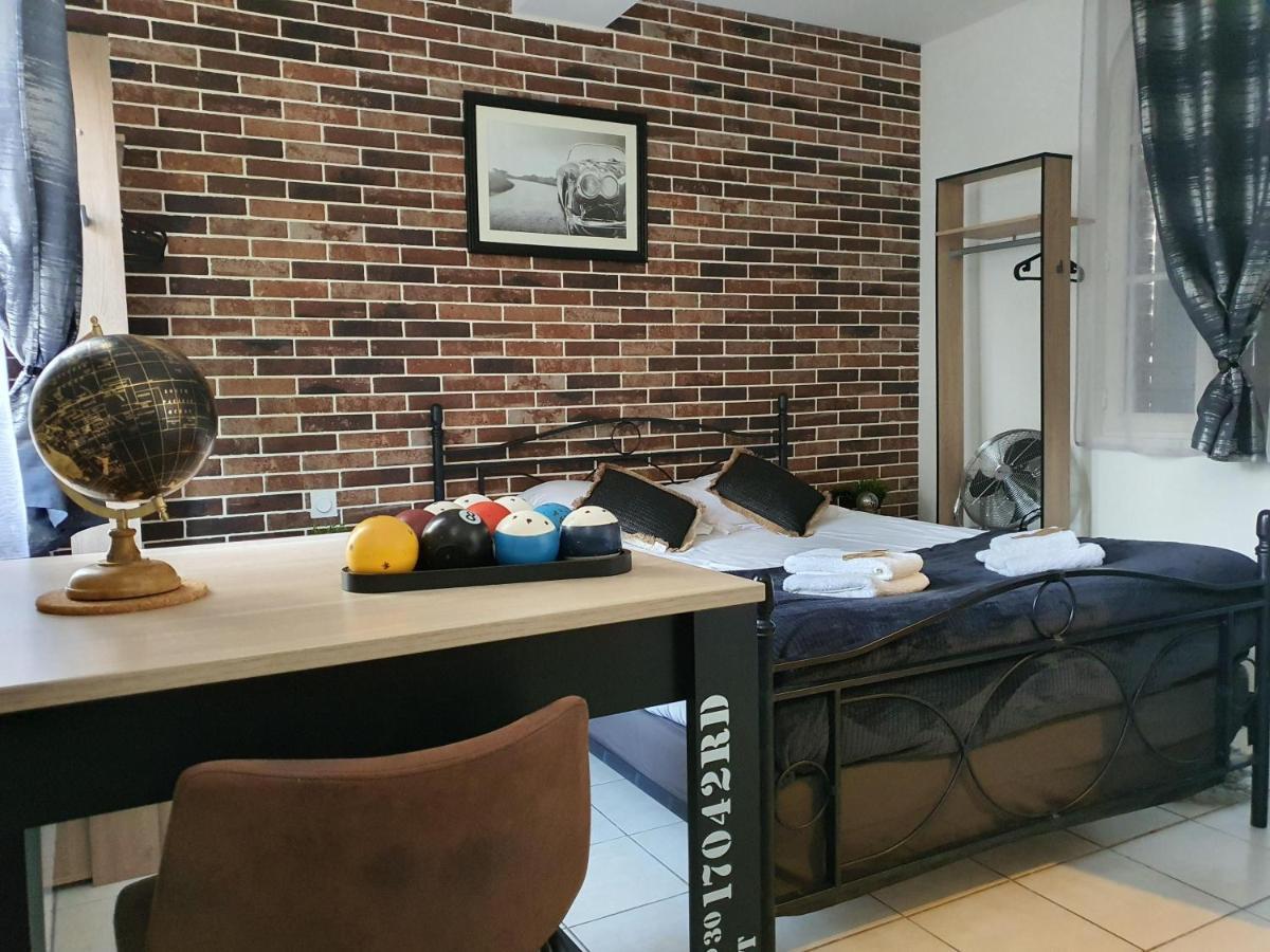 Appartement Indus En Centre Ville Avec Parking Honfleur Dış mekan fotoğraf
